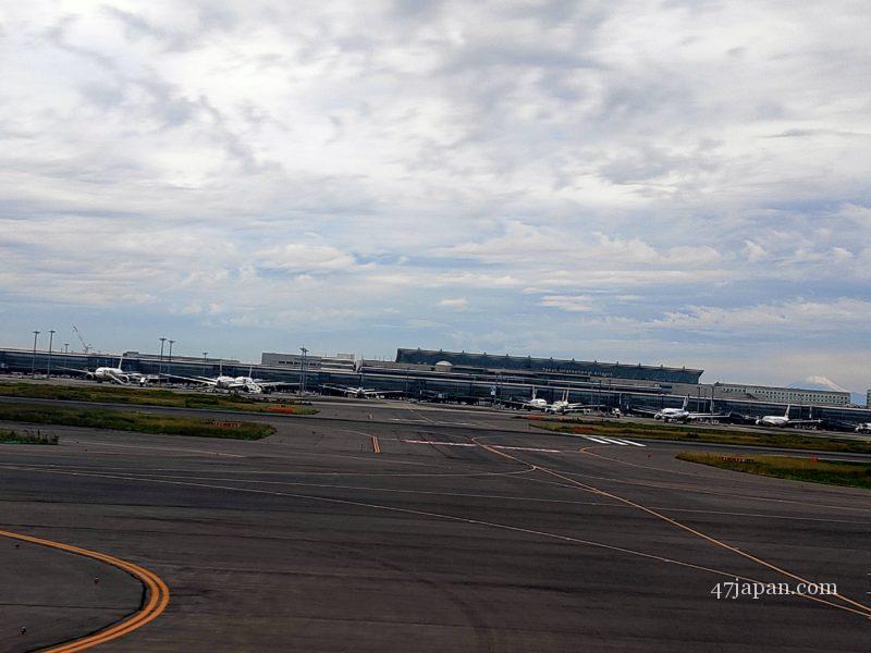You are currently viewing Access From Haneda And Narita