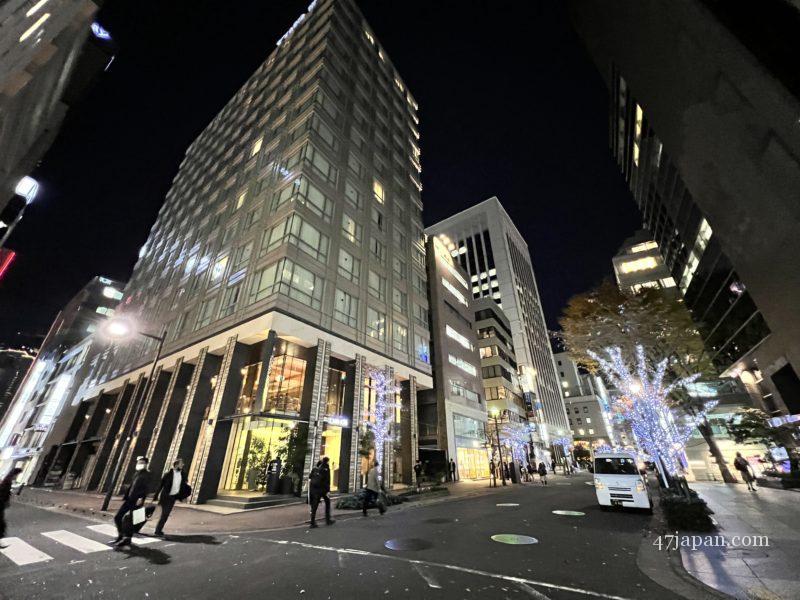 You are currently viewing Solaria Nishitetsu Ginza Hotel – in the heart of Ginza